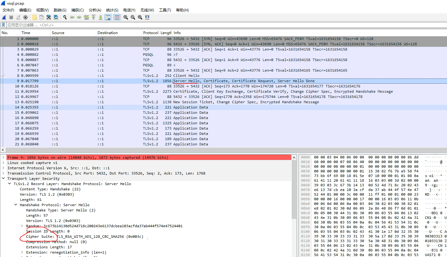 tcpdump